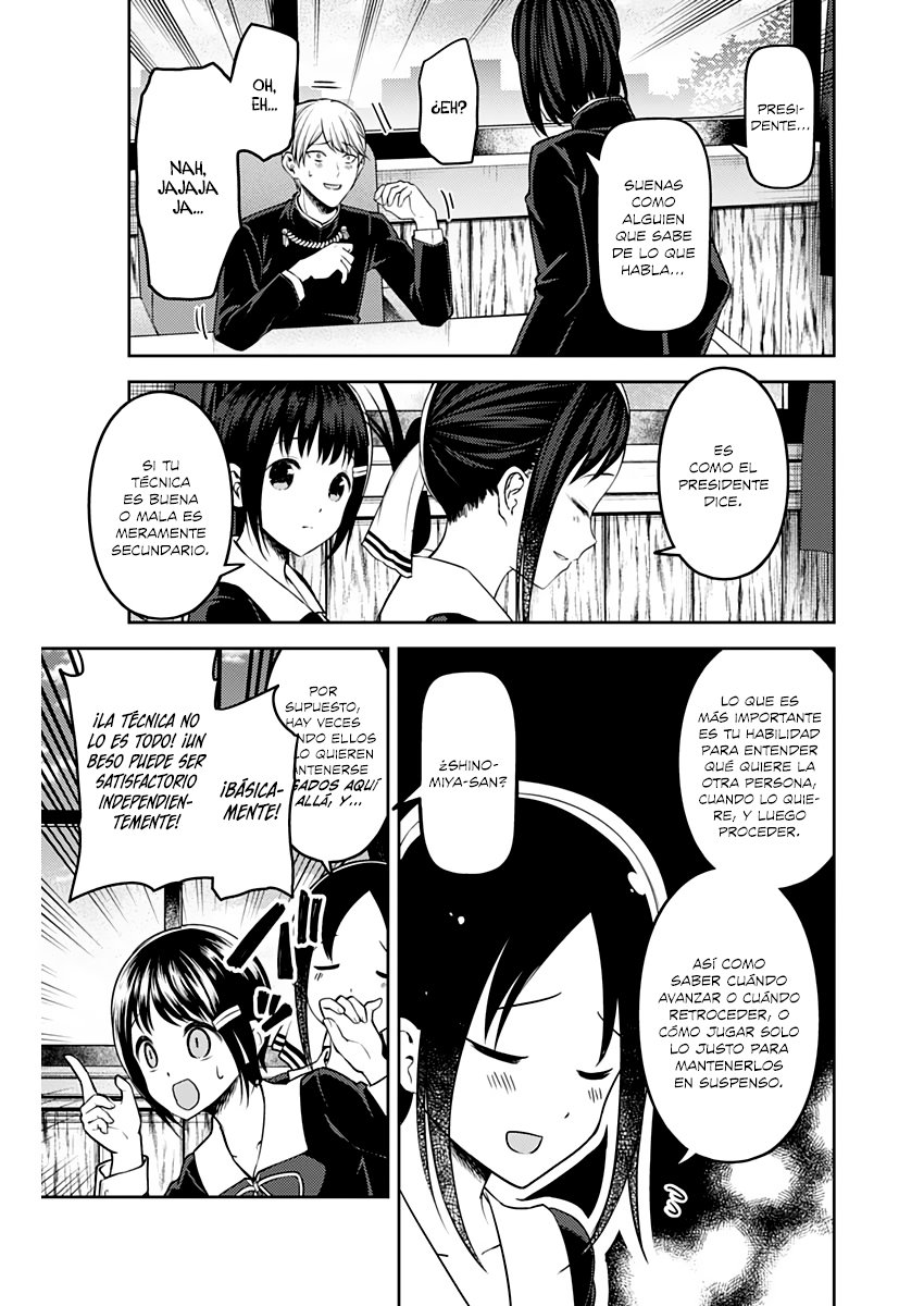 Read Kaguya sama Love is War (ES) Manga Online