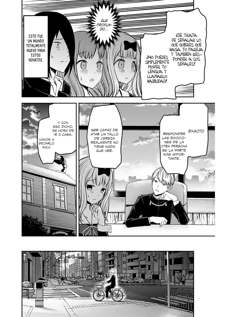 Read Kaguya sama Love is War (ES) Manga Online