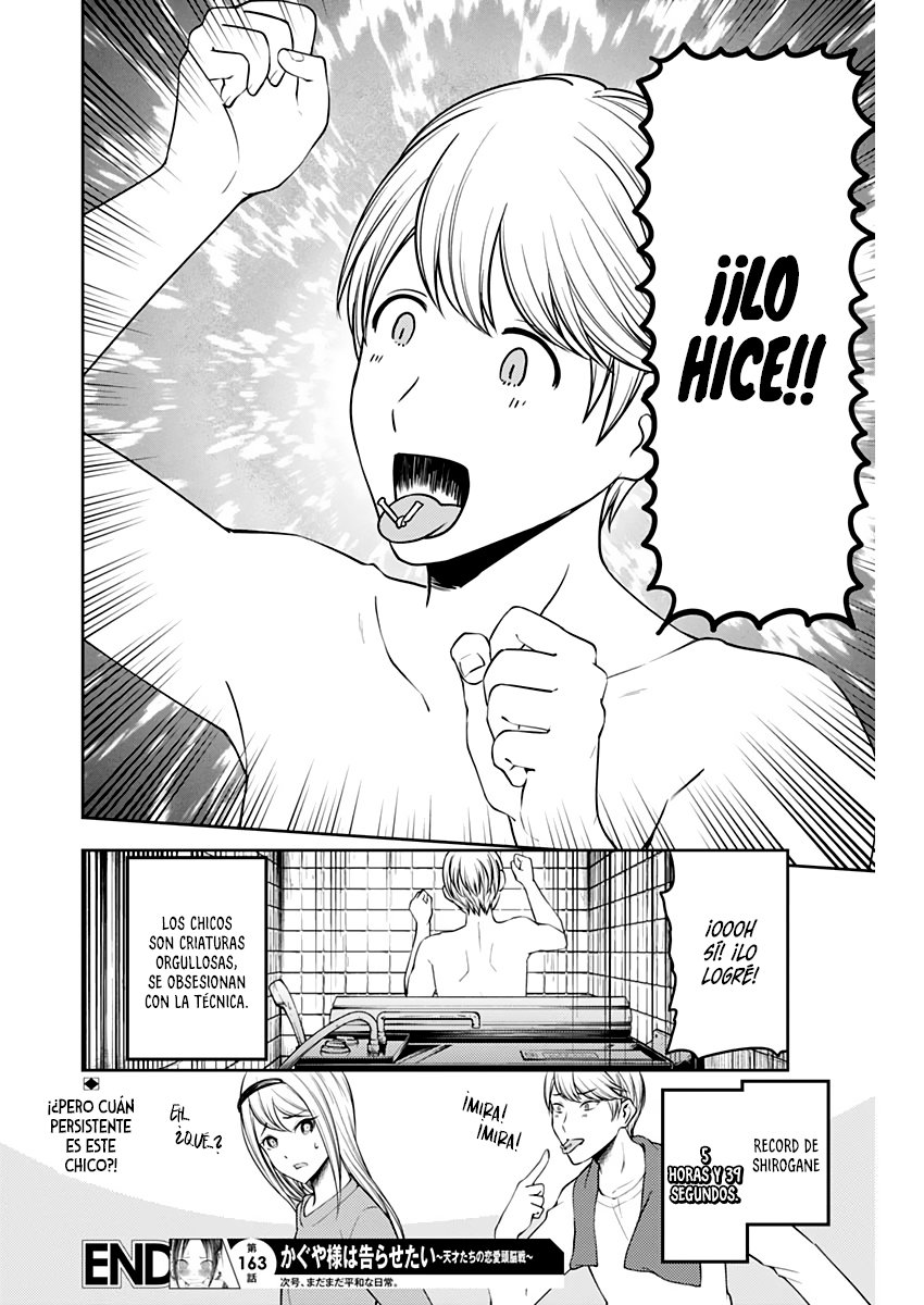 Read Kaguya sama Love is War (ES) Manga Online