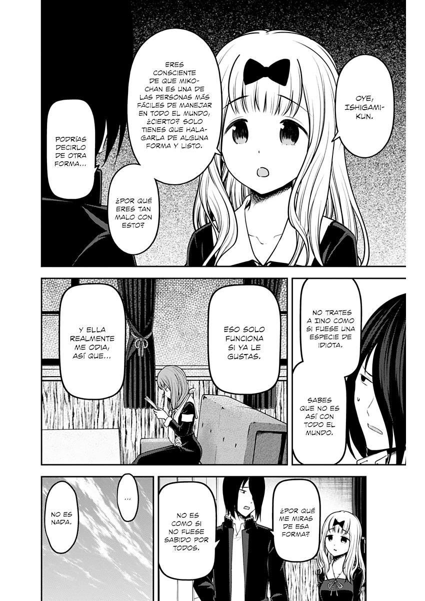 Read Kaguya sama Love is War (ES) Manga Online