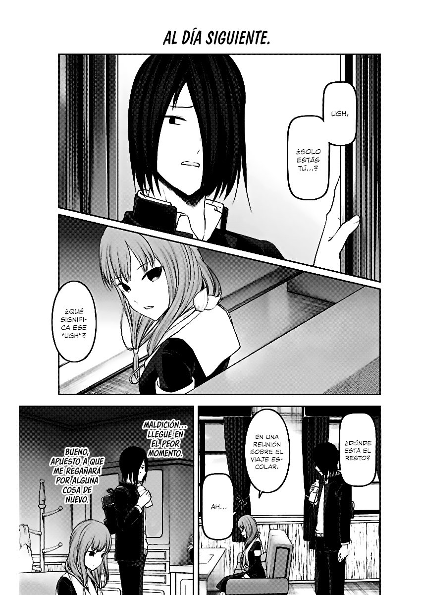 Read Kaguya sama Love is War (ES) Manga Online