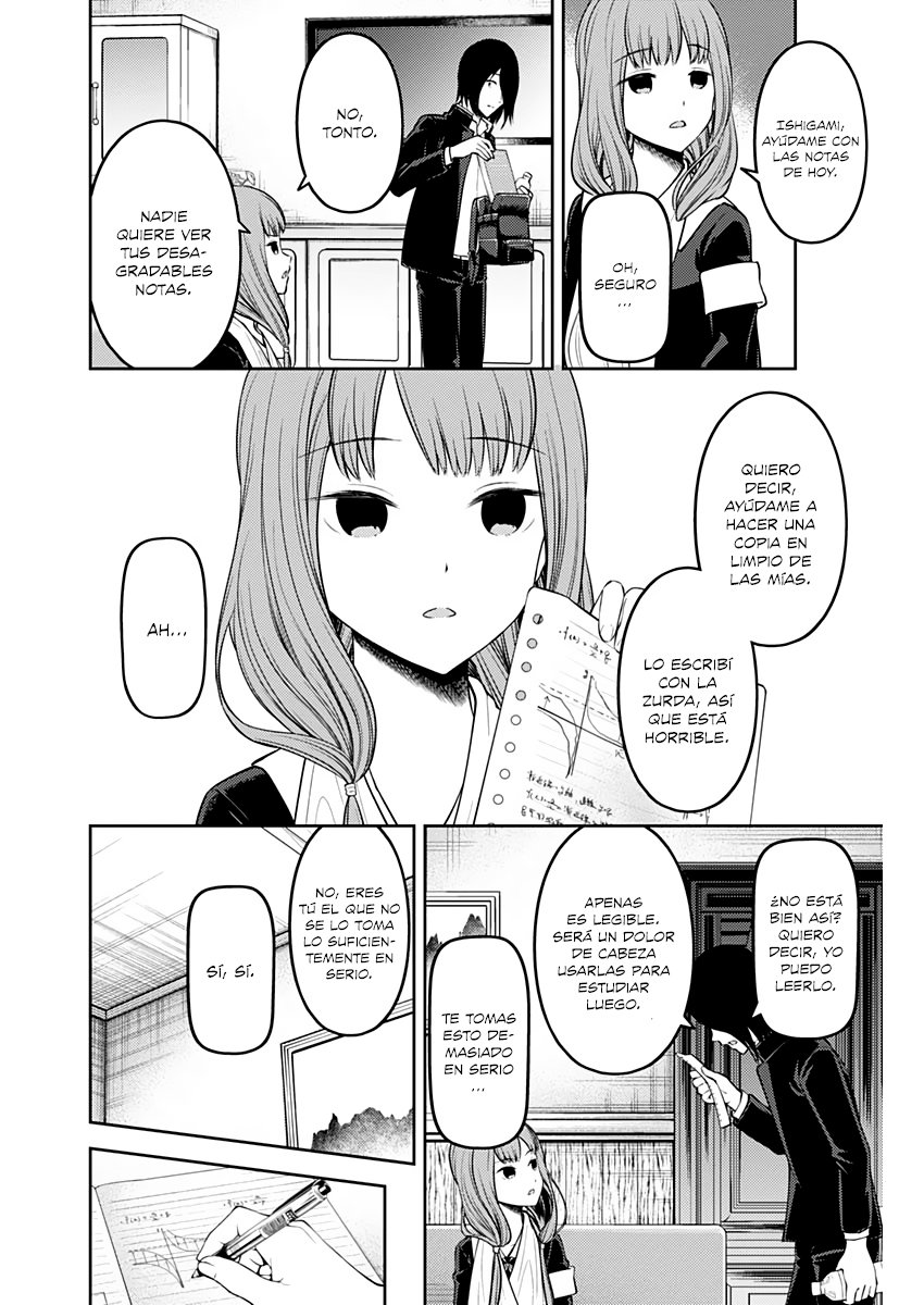 Read Kaguya sama Love is War (ES) Manga Online