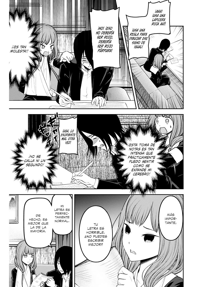 Read Kaguya sama Love is War (ES) Manga Online