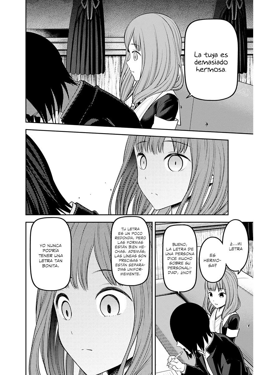 Read Kaguya sama Love is War (ES) Manga Online