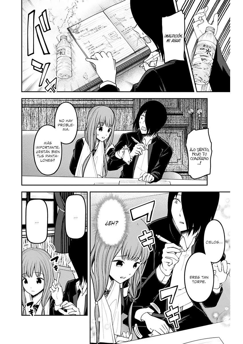 Read Kaguya sama Love is War (ES) Manga Online