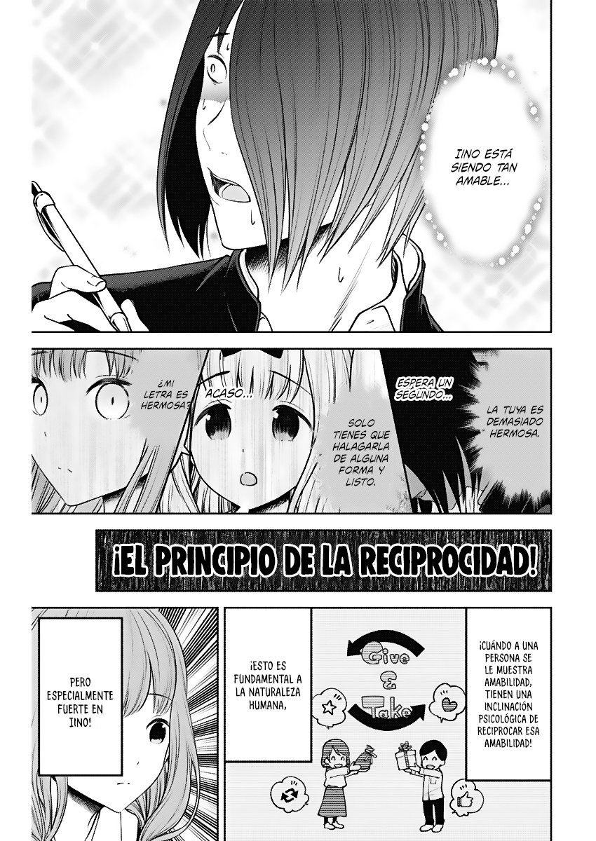 Read Kaguya sama Love is War (ES) Manga Online