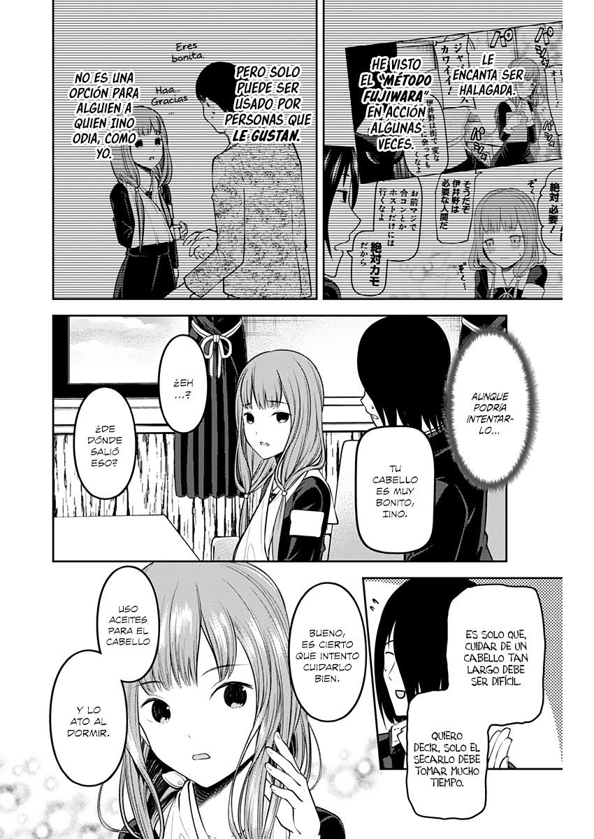 Read Kaguya sama Love is War (ES) Manga Online