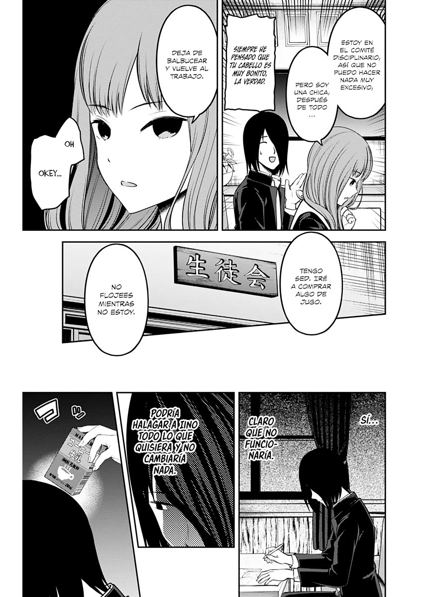 Read Kaguya sama Love is War (ES) Manga Online