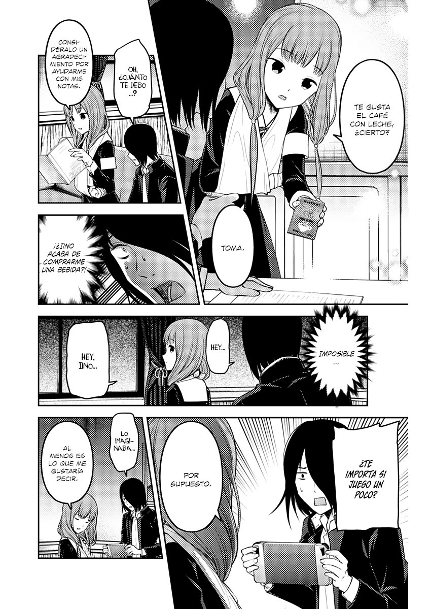 Read Kaguya sama Love is War (ES) Manga Online