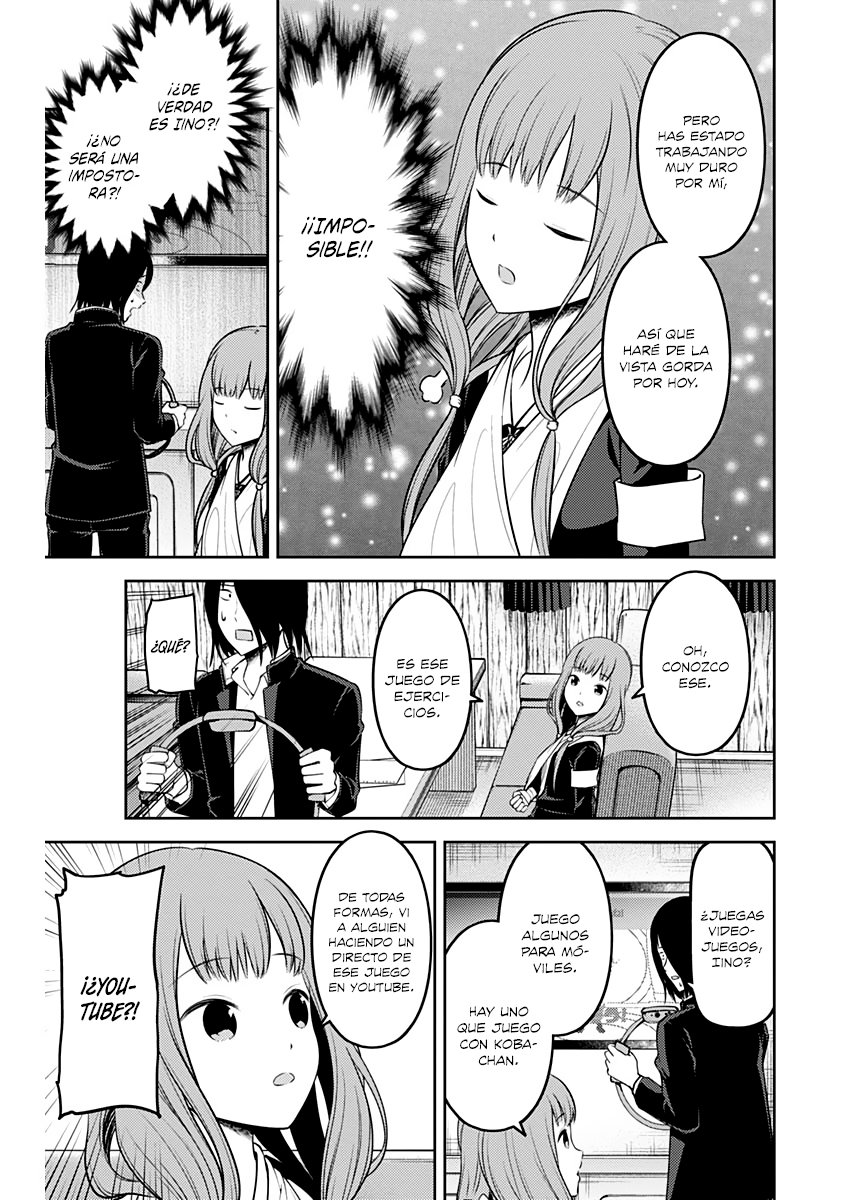 Read Kaguya sama Love is War (ES) Manga Online
