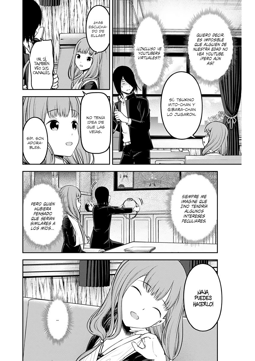 Read Kaguya sama Love is War (ES) Manga Online