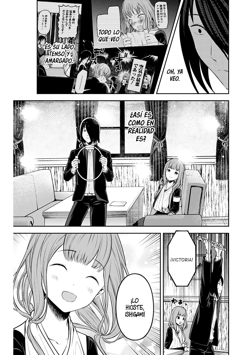 Read Kaguya sama Love is War (ES) Manga Online