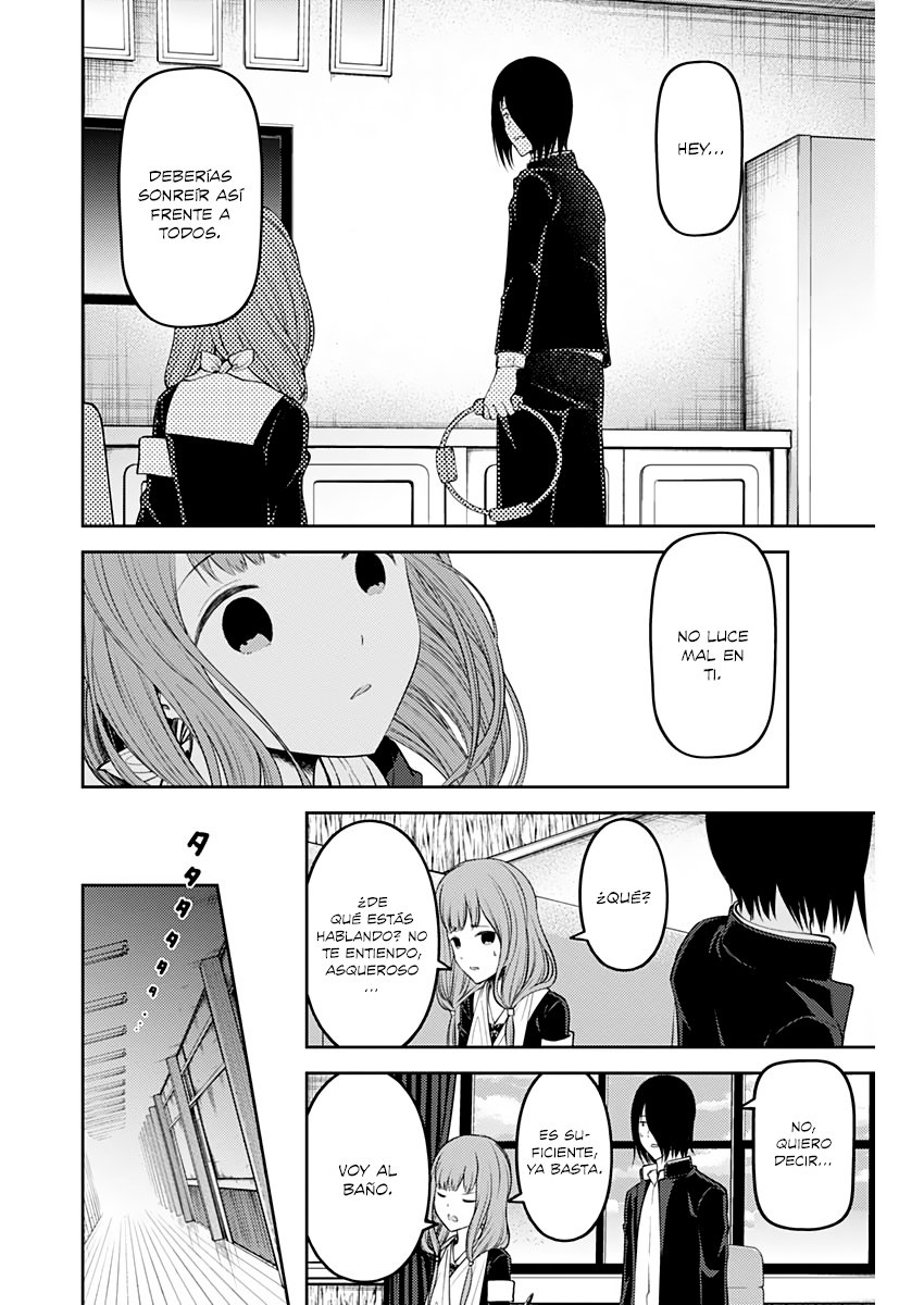 Read Kaguya sama Love is War (ES) Manga Online