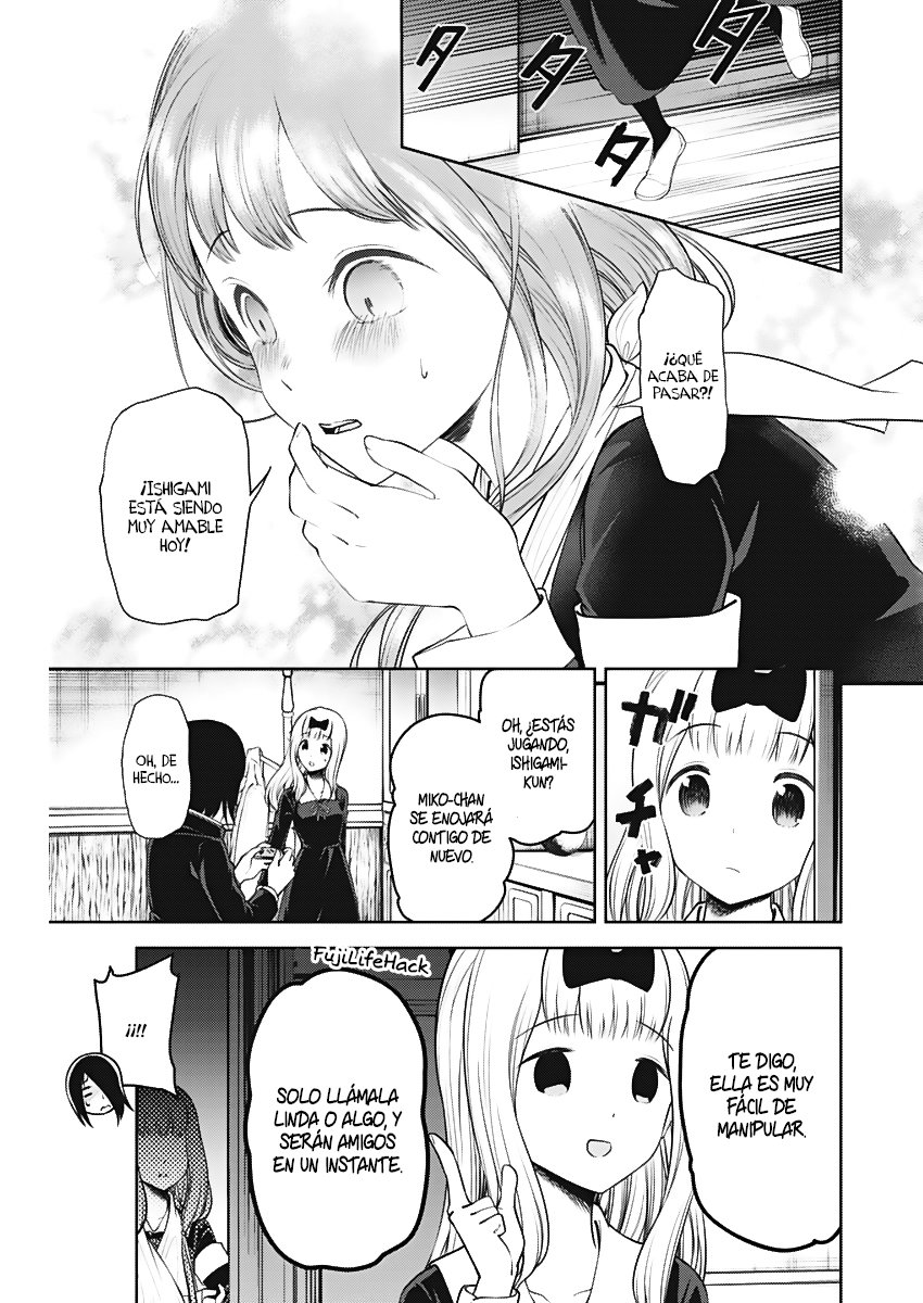 Read Kaguya sama Love is War (ES) Manga Online