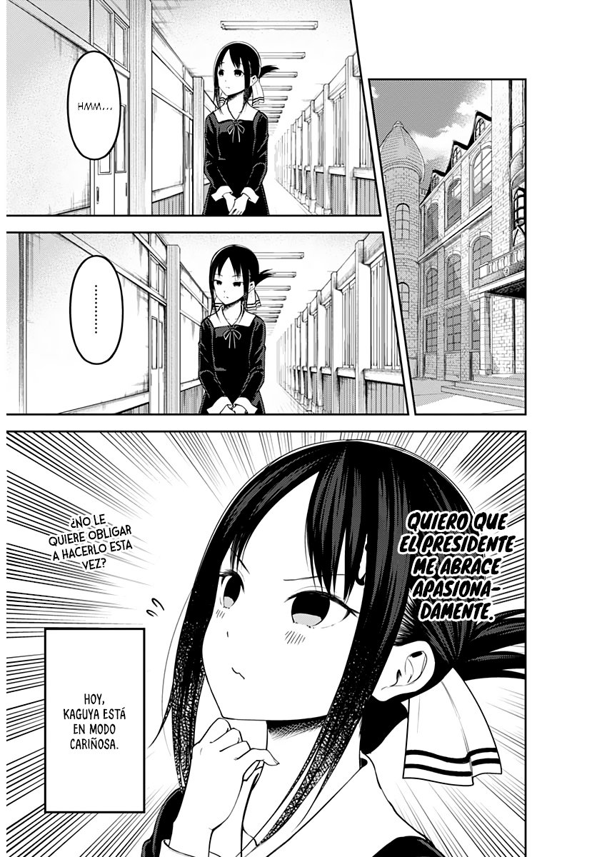 Read Kaguya sama Love is War (ES) Manga Online