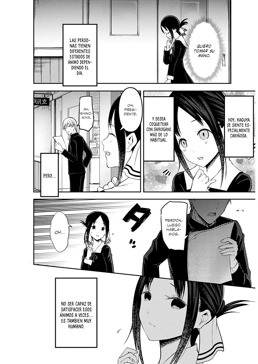 Read Kaguya sama Love is War (ES) Manga Online