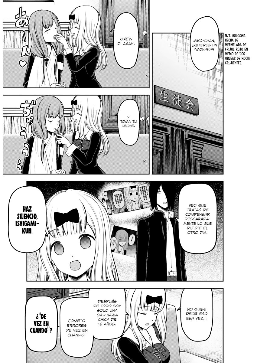 Read Kaguya sama Love is War (ES) Manga Online