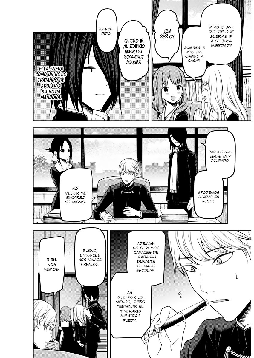 Read Kaguya sama Love is War (ES) Manga Online