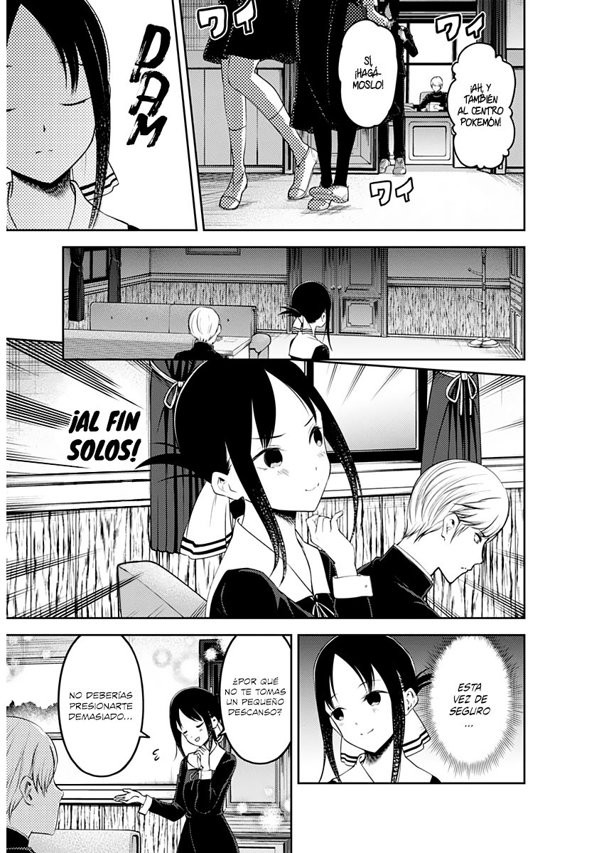 Read Kaguya sama Love is War (ES) Manga Online
