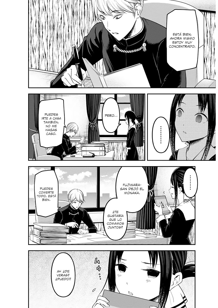 Read Kaguya sama Love is War (ES) Manga Online