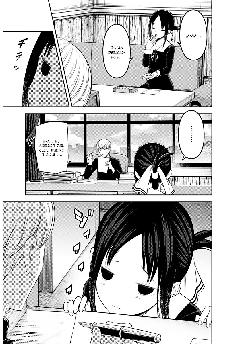 Read Kaguya sama Love is War (ES) Manga Online