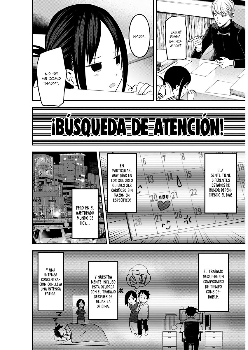 Read Kaguya sama Love is War (ES) Manga Online