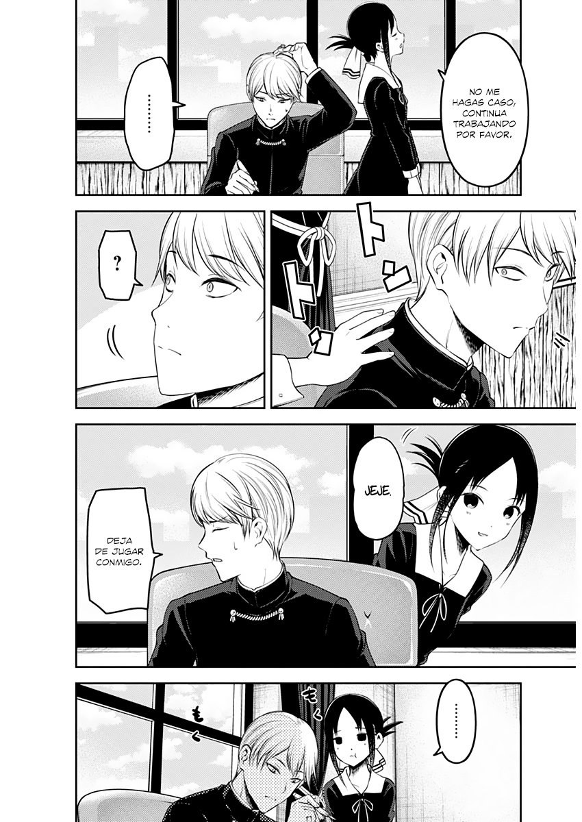 Read Kaguya sama Love is War (ES) Manga Online