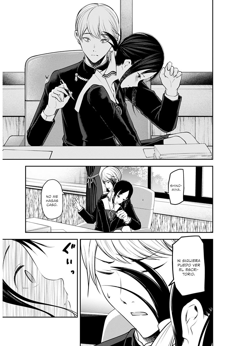 Read Kaguya sama Love is War (ES) Manga Online