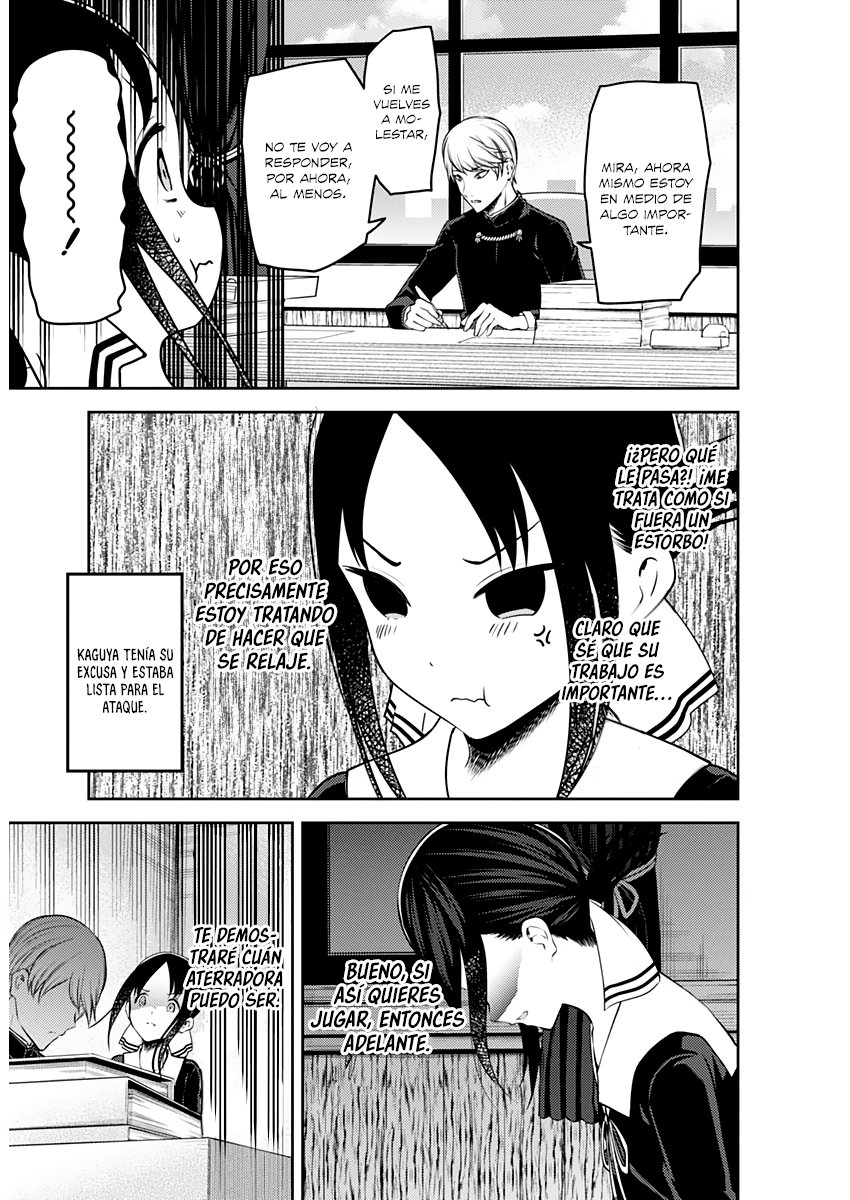 Read Kaguya sama Love is War (ES) Manga Online