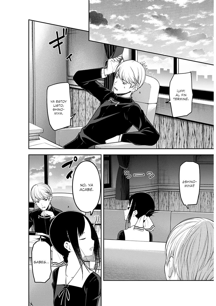 Read Kaguya sama Love is War (ES) Manga Online