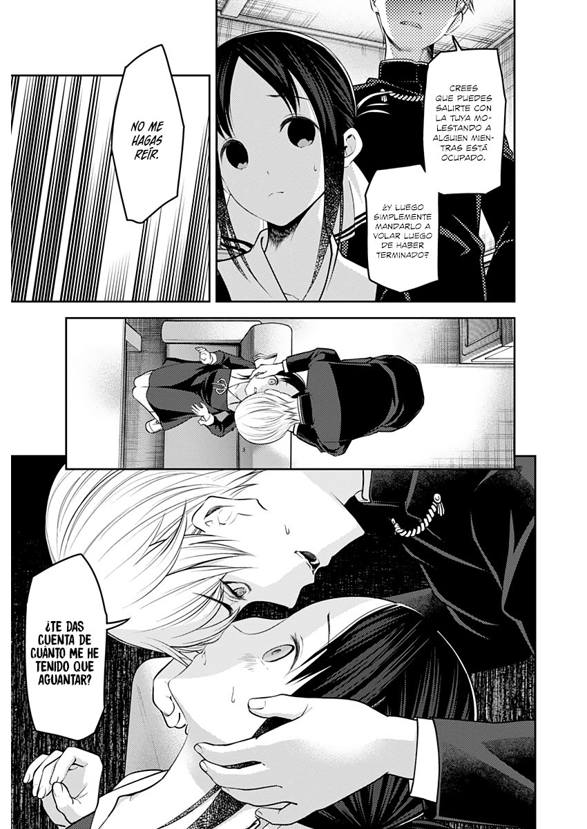 Read Kaguya sama Love is War (ES) Manga Online