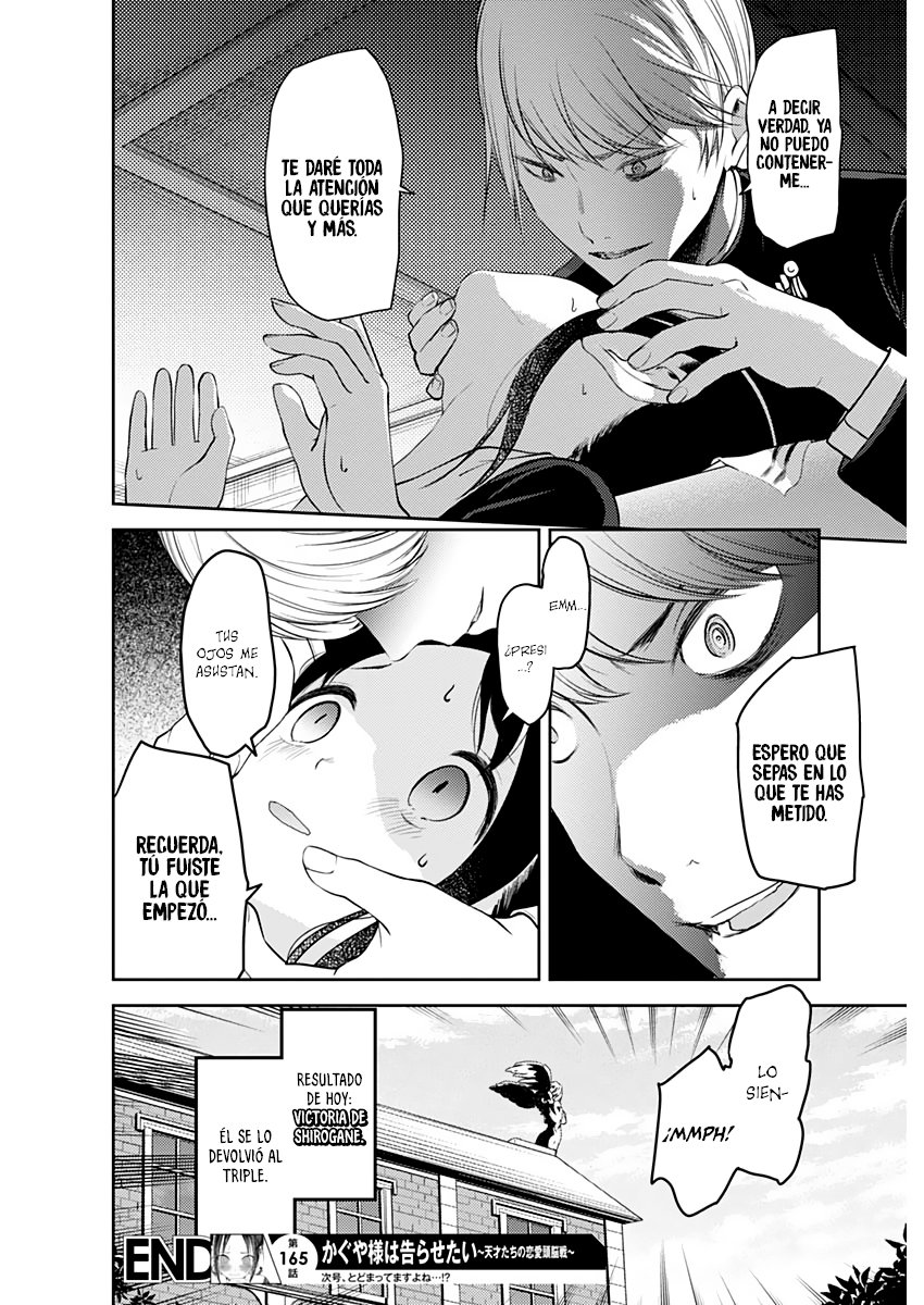 Read Kaguya sama Love is War (ES) Manga Online