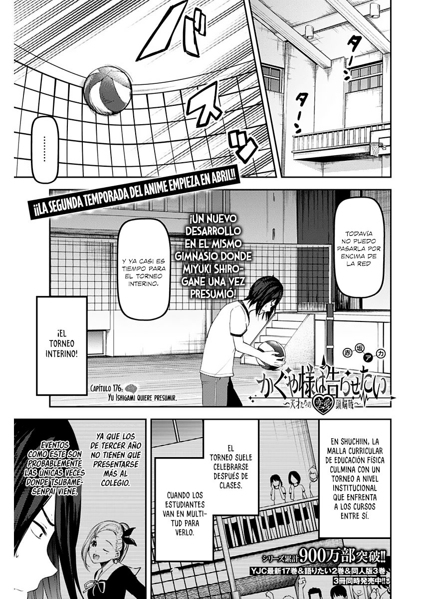 Read Kaguya sama Love is War (ES) Manga Online