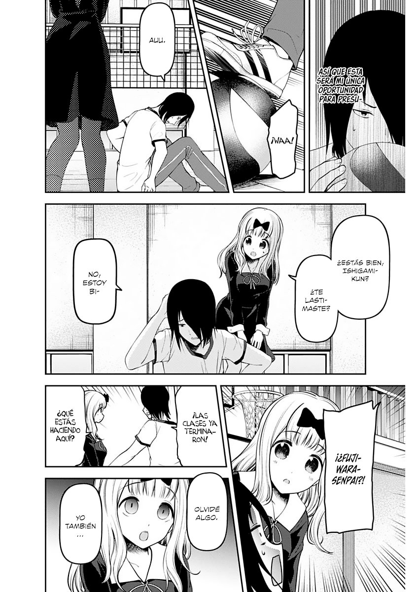 Read Kaguya sama Love is War (ES) Manga Online