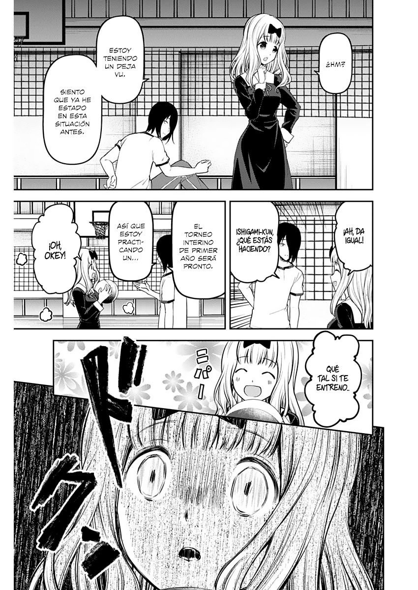 Read Kaguya sama Love is War (ES) Manga Online