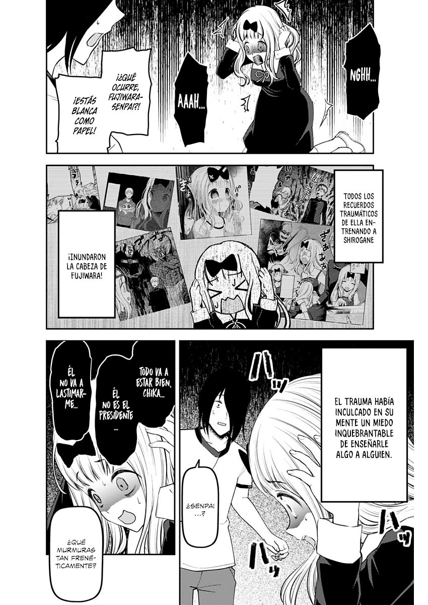 Read Kaguya sama Love is War (ES) Manga Online
