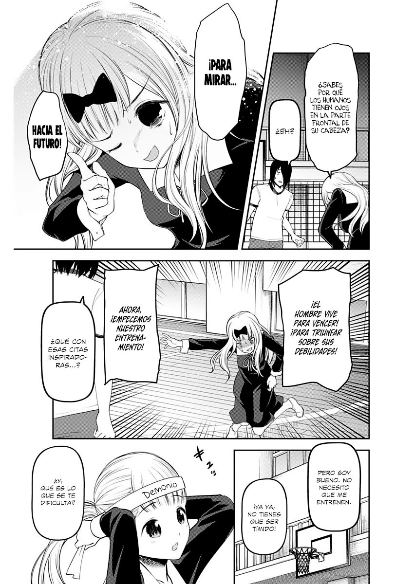 Read Kaguya sama Love is War (ES) Manga Online