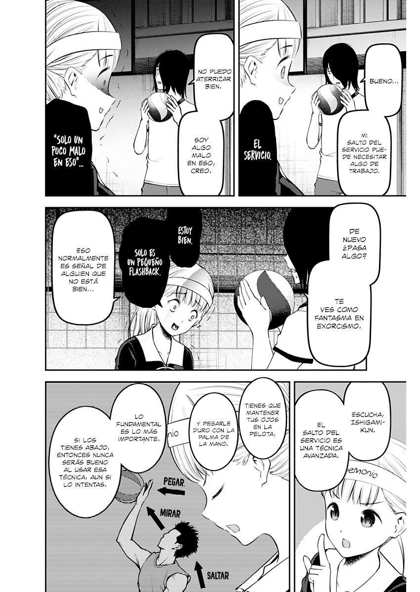 Read Kaguya sama Love is War (ES) Manga Online