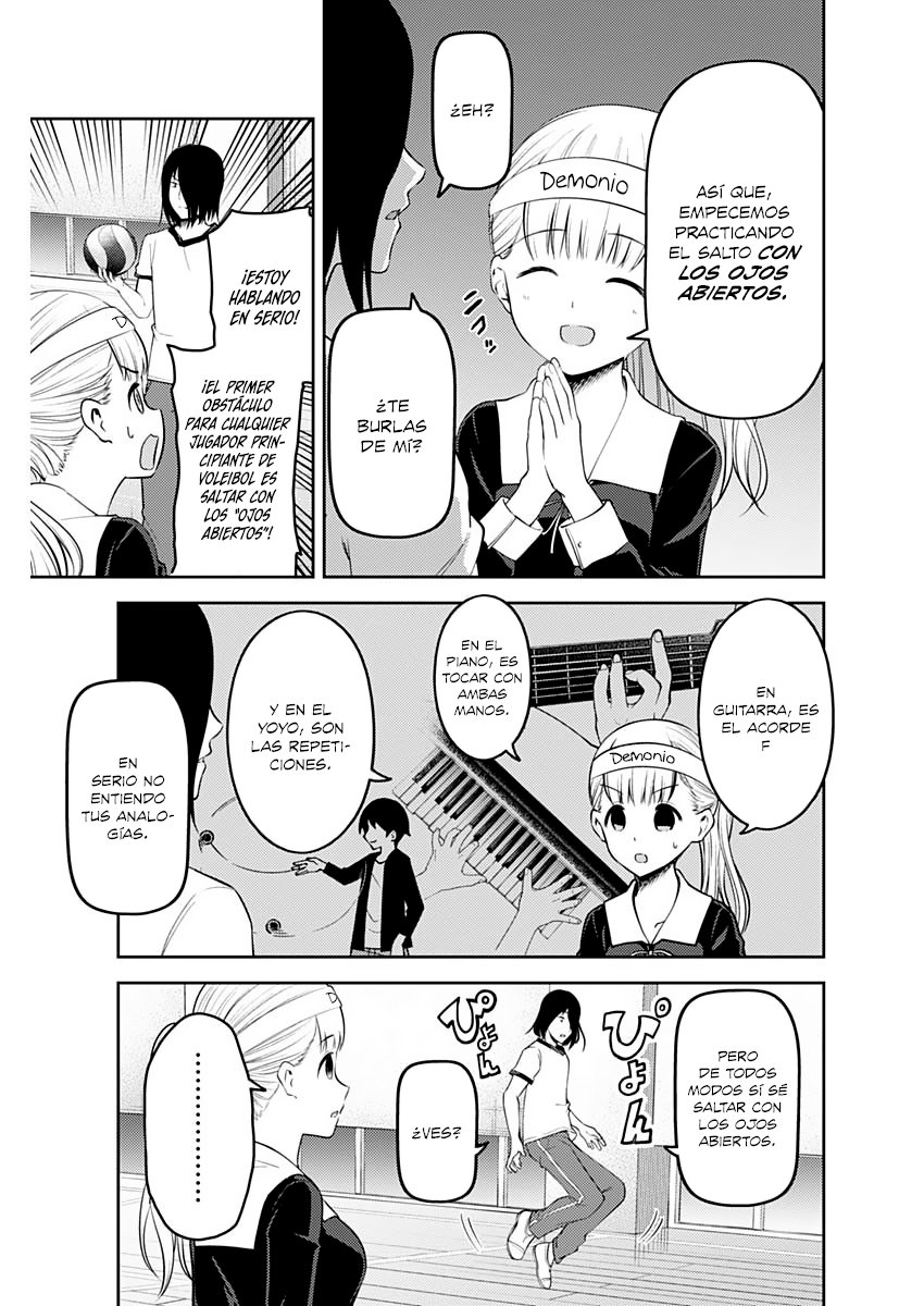 Read Kaguya sama Love is War (ES) Manga Online