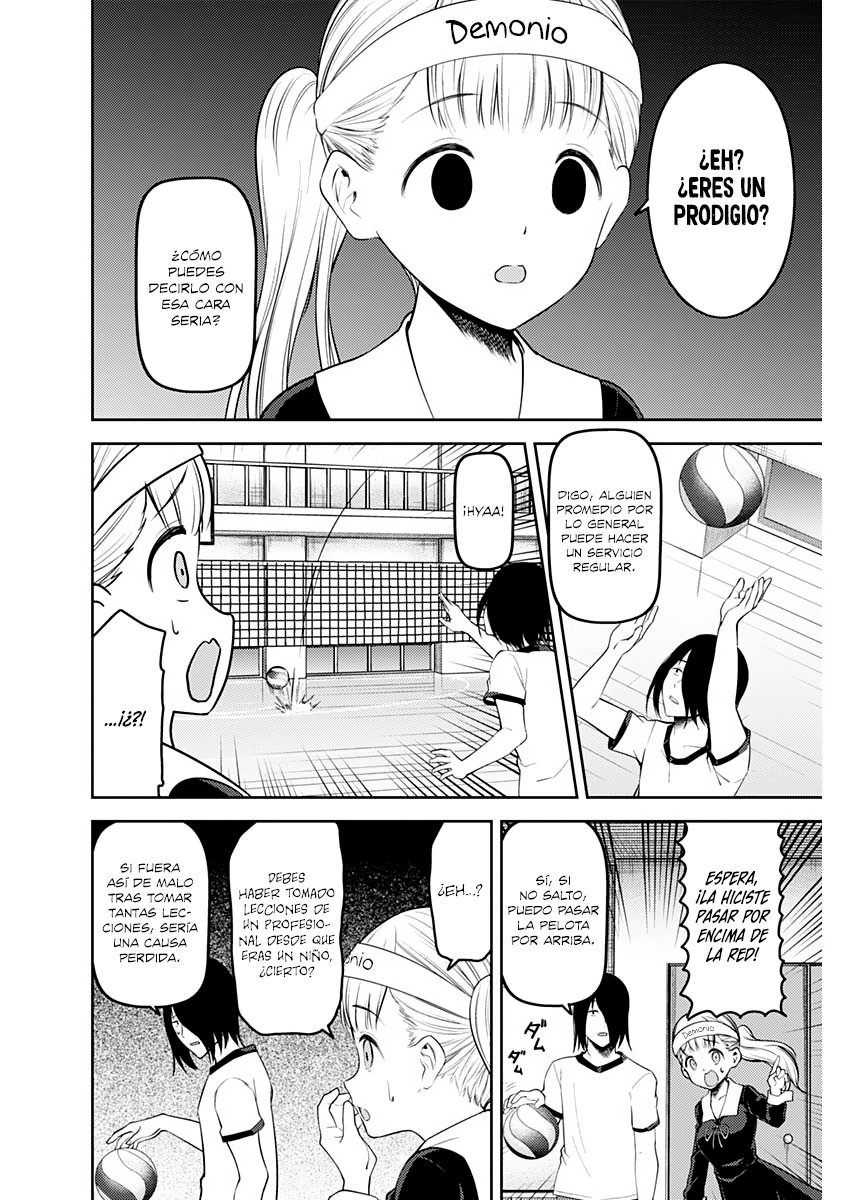 Read Kaguya sama Love is War (ES) Manga Online
