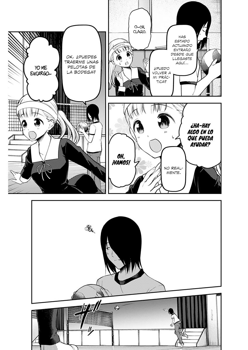 Read Kaguya sama Love is War (ES) Manga Online