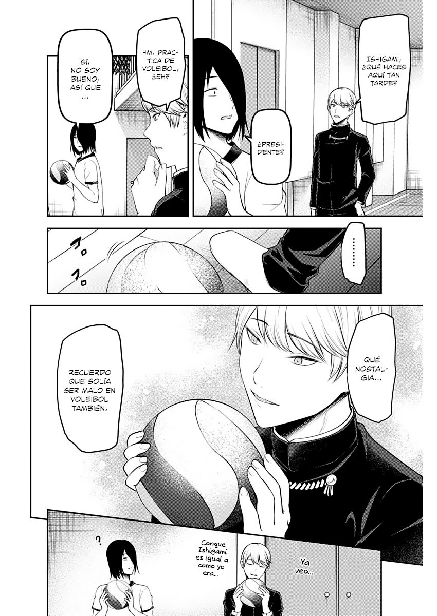 Read Kaguya sama Love is War (ES) Manga Online