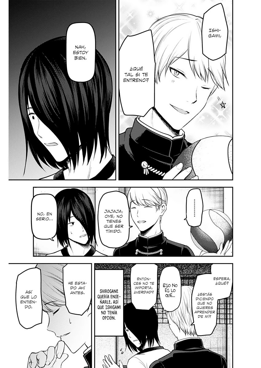 Read Kaguya sama Love is War (ES) Manga Online