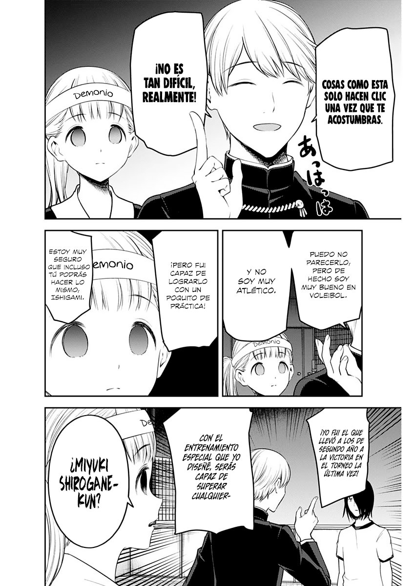 Read Kaguya sama Love is War (ES) Manga Online