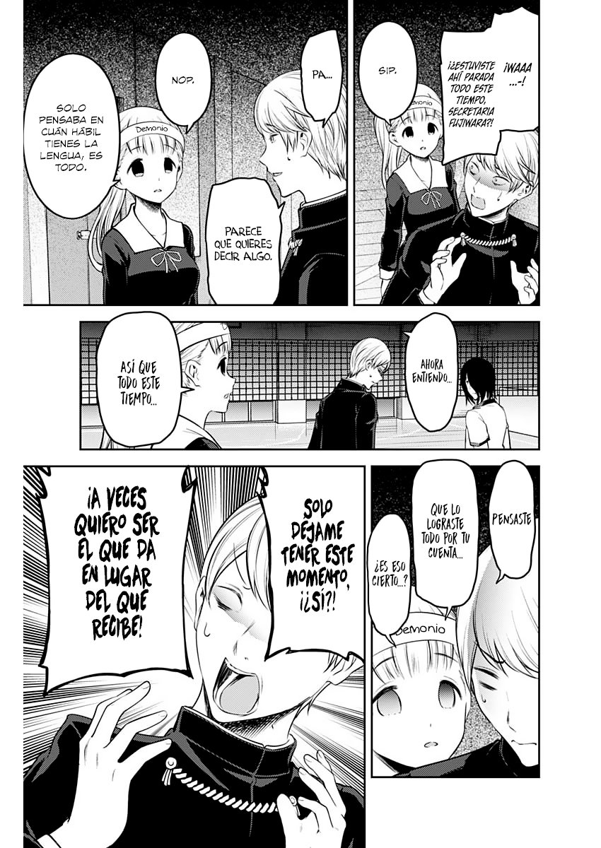 Read Kaguya sama Love is War (ES) Manga Online