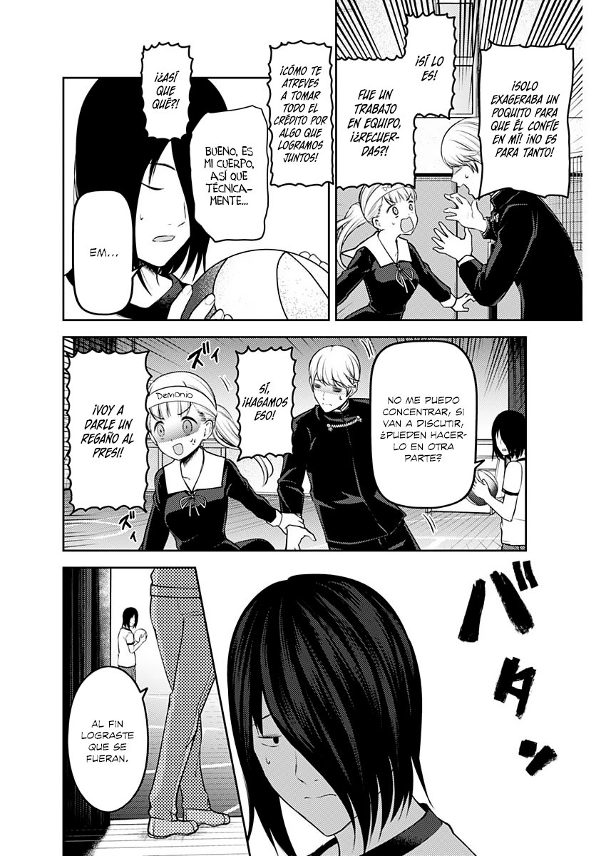 Read Kaguya sama Love is War (ES) Manga Online