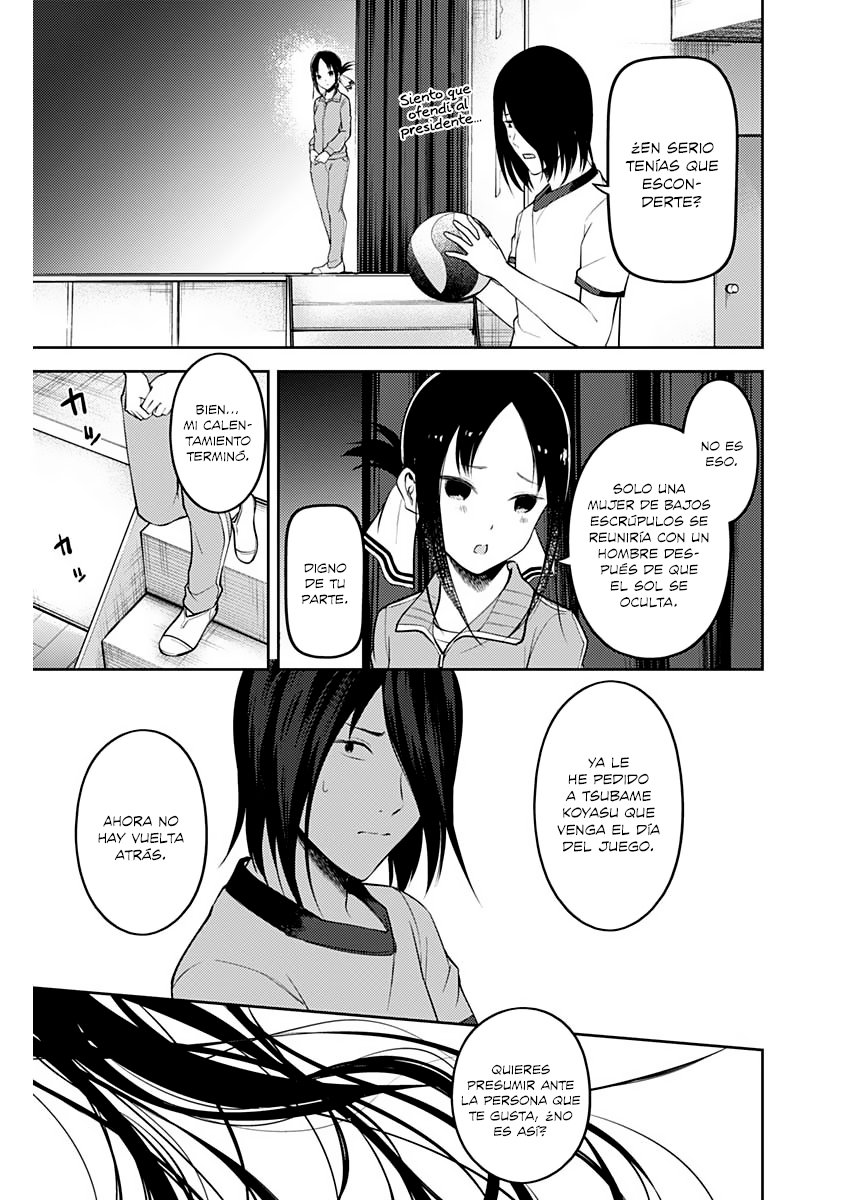 Read Kaguya sama Love is War (ES) Manga Online