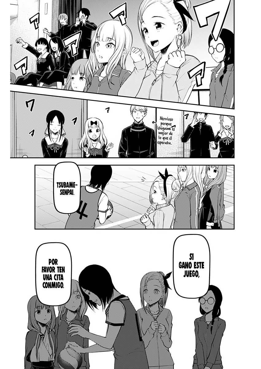 Read Kaguya sama Love is War (ES) Manga Online