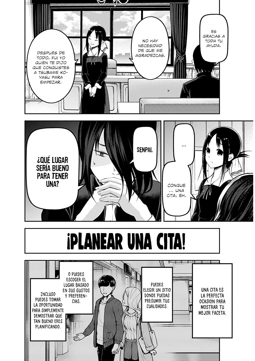 Read Kaguya sama Love is War (ES) Manga Online
