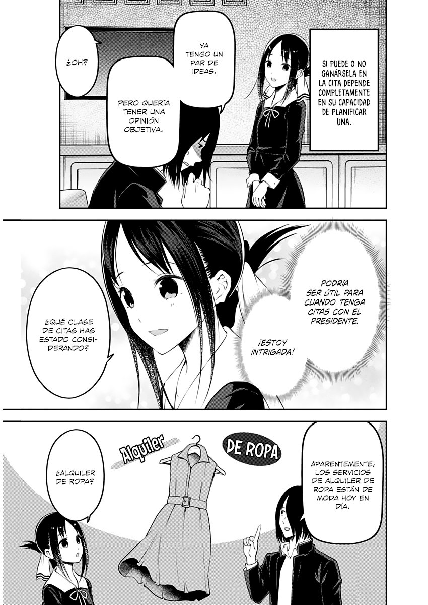 Read Kaguya sama Love is War (ES) Manga Online